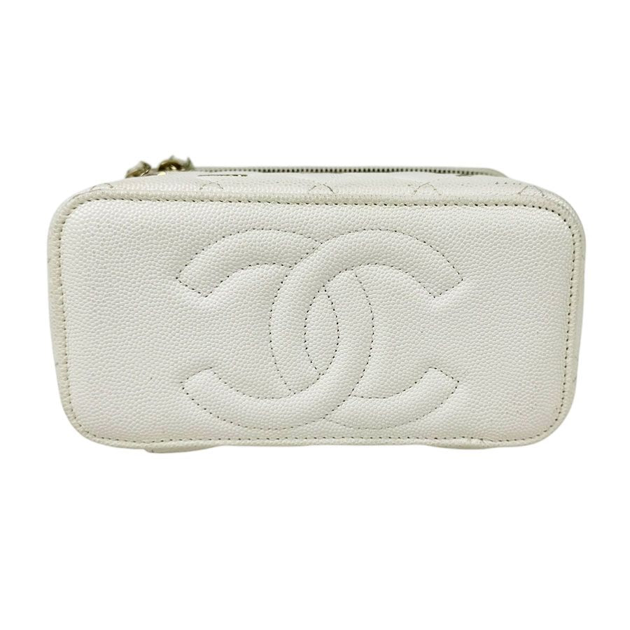 Chanel Shoulder Bag Vanity Case — view 4