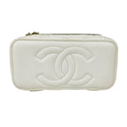 Chanel Shoulder Bag Vanity Case — view 4