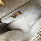 Fendi Shoulder Bag Mini Peekaboo — view 5