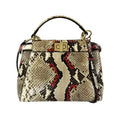 Fendi Shoulder Bag Mini Peekaboo