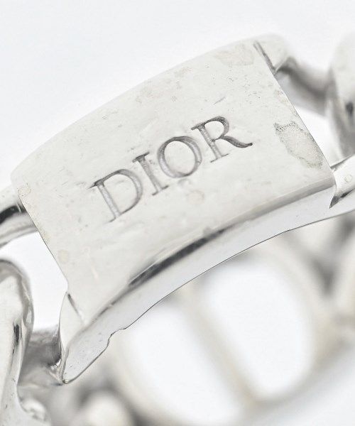 Dior CD Icon Chain Link Ring New — view 4