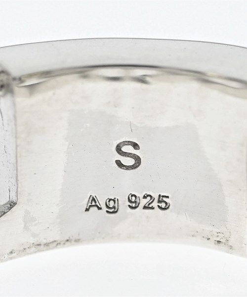 Dior CD Icon Chain Link Ring New — view 5