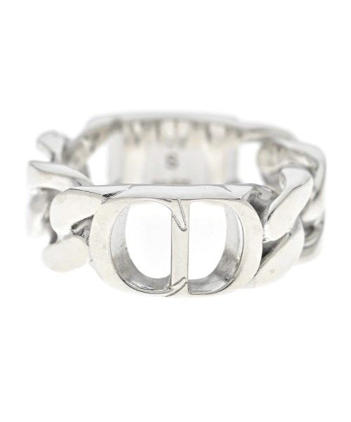 Dior CD Icon Chain Link Ring New