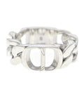 Dior CD Icon Chain Link Ring New
