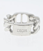 Dior CD Icon Chain Link Ring New — view 2