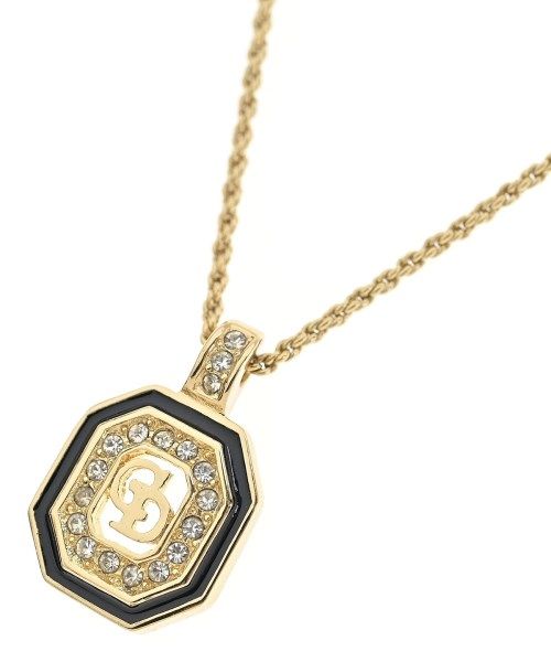 Dior Rhinestone Necklace Vintage