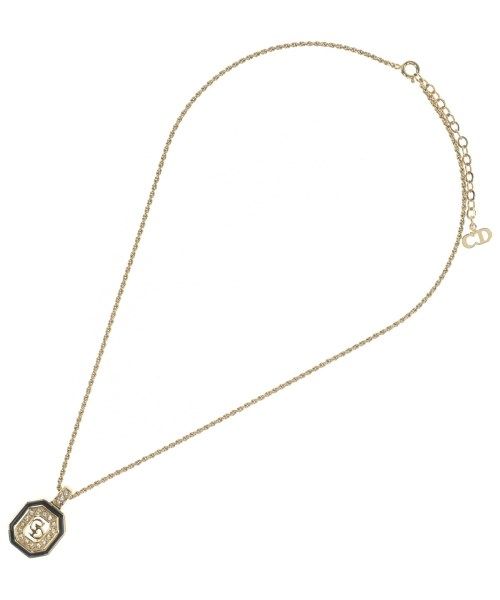 Dior Rhinestone Necklace Vintage — view 2