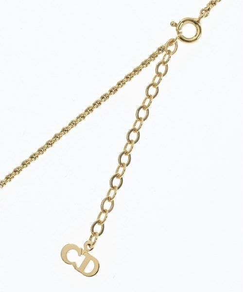 Dior Rhinestone Necklace Vintage — view 4