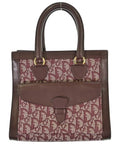 Dior Trotter Handbag Red