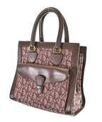 Dior Trotter Handbag Red — view 6