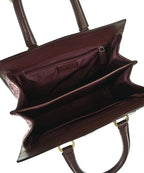 Dior Trotter Handbag Red — view 3