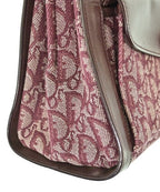 Dior Trotter Handbag Red — view 7