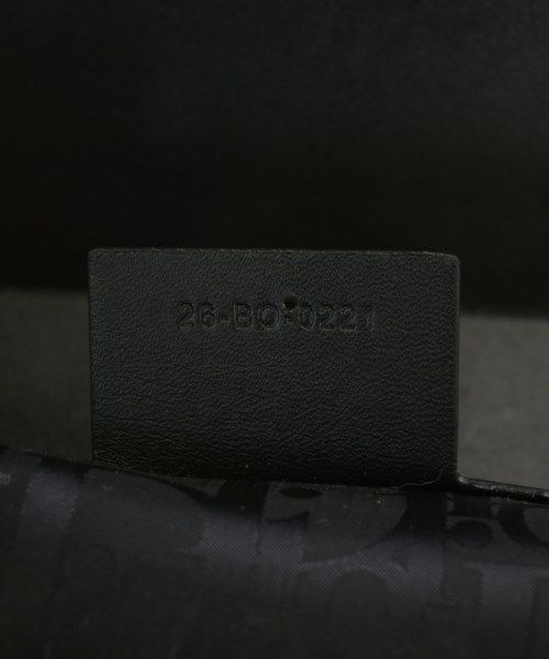 Dior Homme Shoulder Bag — view 4