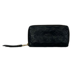 Louis Vuitton Wallet Monogram Empreinte Portefeuille Secret Long Infini Leather
