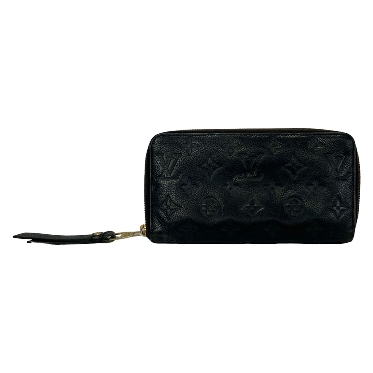 Louis Vuitton Wallet Monogram Empreinte Portefeuille Secret Long Infini Leather