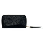 Louis Vuitton Wallet Monogram Empreinte Portefeuille Secret Long Infini Leather — view 2