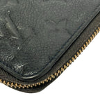Louis Vuitton Wallet Monogram Empreinte Portefeuille Secret Long Infini Leather — view 7