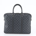 Louis Vuitton Damier Graphite Porte Documents Voyage Business Bag