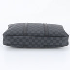 Louis Vuitton Damier Graphite Porte Documents Voyage Business Bag — view 6