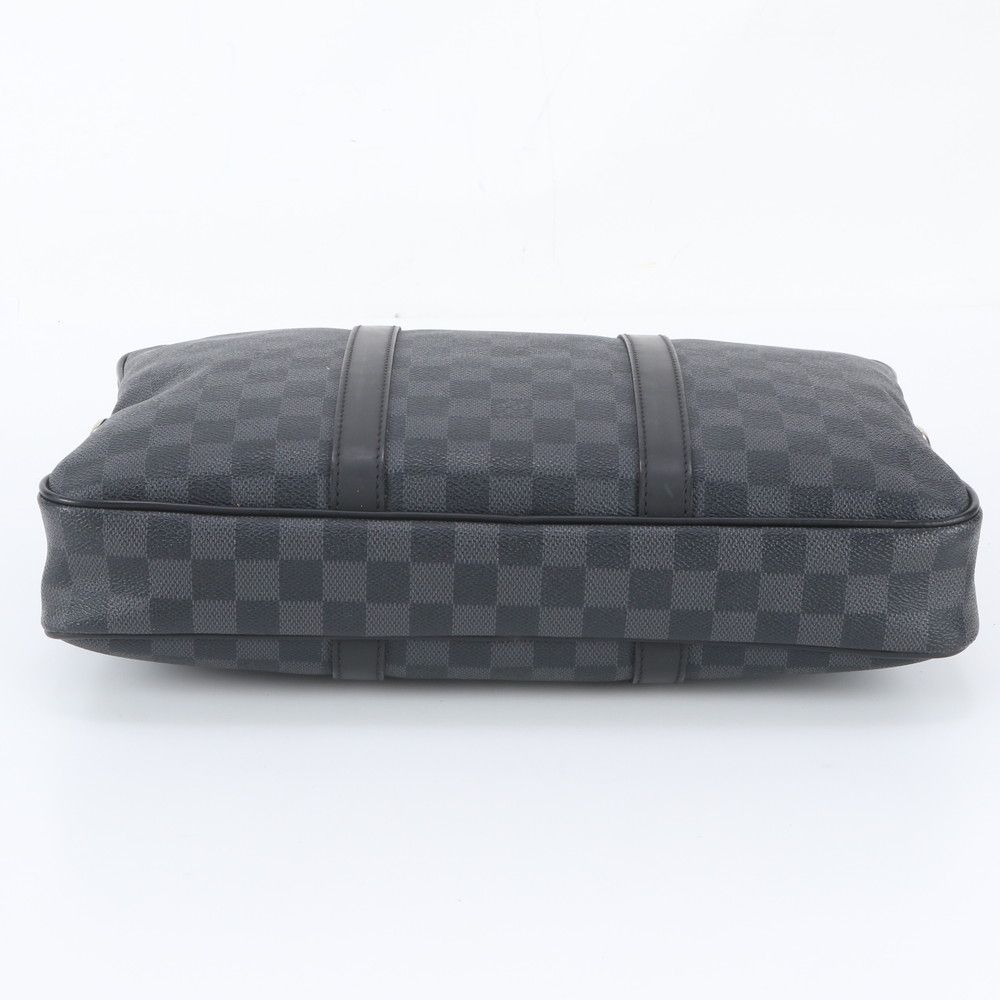 Louis Vuitton Damier Graphite Porte Documents Voyage Business Bag — view 6
