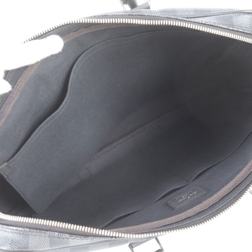 Louis Vuitton Damier Graphite Porte Documents Voyage Business Bag — view 7