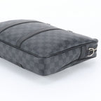 Louis Vuitton Damier Graphite Porte Documents Voyage Business Bag — view 4