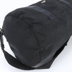 Prada Tessuto Nylon Triangle Logo 2-Way Boston Bag — view 5