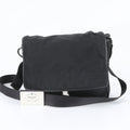 Prada Tessuto Nylon Triangle Logo Shoulder Bag
