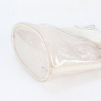 Prada Canapa Plex Clear Tote Bag Shoulder — view 5