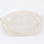 Prada Canapa Plex Clear Tote Bag Shoulder — view 6