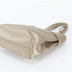 Prada Satin Tote Bag Shoulder — view 4