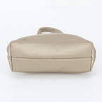 Prada Satin Tote Bag Shoulder — view 6