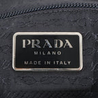 Prada Leather Tote Bag Shoulder — view 8