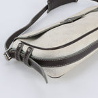 Loewe Anagram Repeat Leather Shoulder Bag — view 6