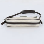 Loewe Anagram Repeat Leather Shoulder Bag — view 5