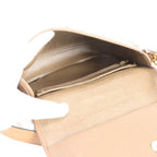Dior Vintage Leather Shoulder Bag Hand Brown — view 7