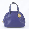 Dior Leather Handbag Tote