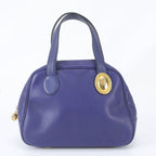 Dior Leather Handbag Tote