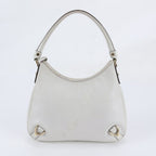 Gucci Abbey Leather Shoulder Bag — view 3