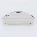 Gucci Abbey Leather Shoulder Bag — view 5