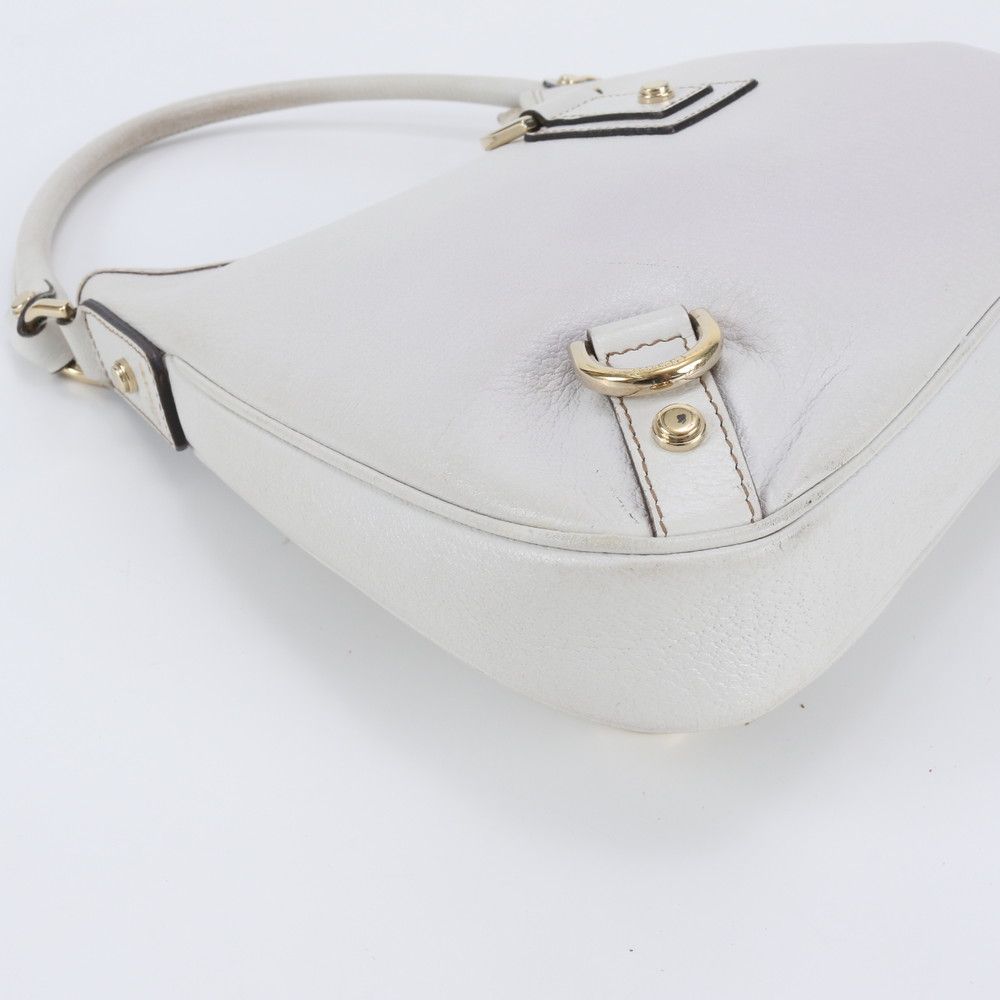 Gucci Abbey Leather Shoulder Bag — view 6
