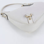 Gucci Abbey Leather Shoulder Bag — view 6