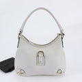 Gucci Abbey Leather Shoulder Bag