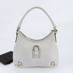 Gucci Abbey Leather Shoulder Bag