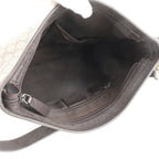 Gucci GG Supreme Leather Shoulder Bag — view 7