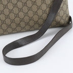 Gucci GG Supreme Leather Shoulder Bag — view 2
