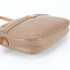 Dior Leather Shoulder Bag — view 4