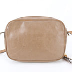 Dior Leather Shoulder Bag — view 3