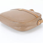 Dior Leather Shoulder Bag — view 6