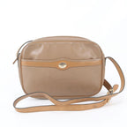 Dior Leather Shoulder Bag